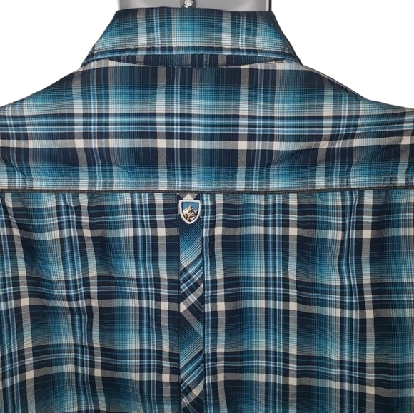 kuhl Response SS Shirt  - Mens - Picture 6 of 8